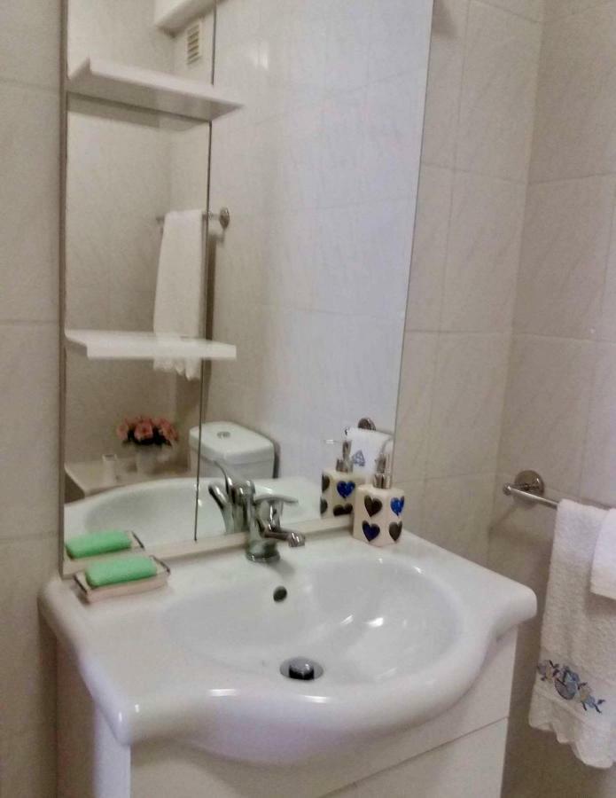 Apartamento Da Praia Da Amorosa Εξωτερικό φωτογραφία