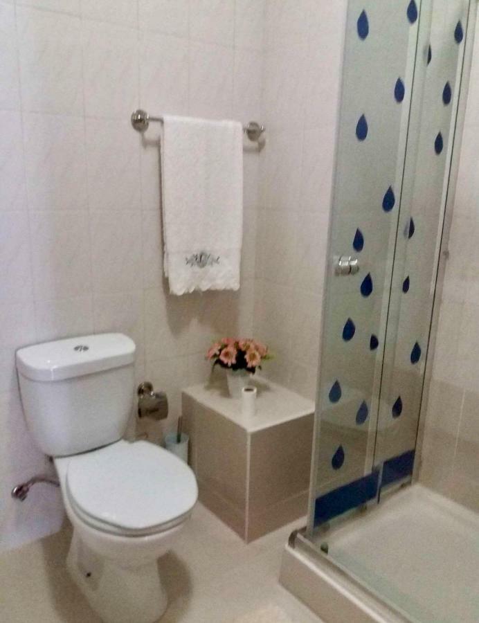 Apartamento Da Praia Da Amorosa Εξωτερικό φωτογραφία