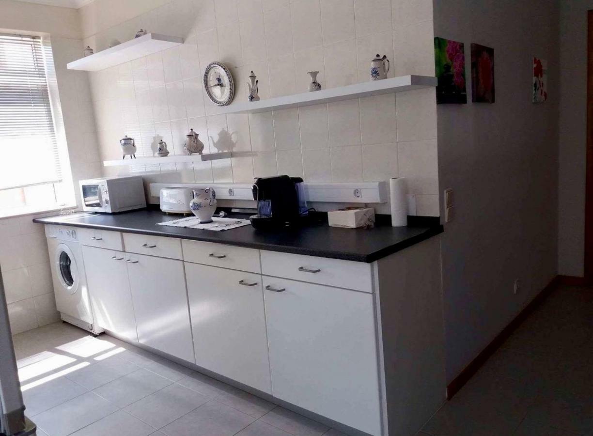 Apartamento Da Praia Da Amorosa Εξωτερικό φωτογραφία
