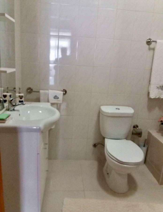 Apartamento Da Praia Da Amorosa Εξωτερικό φωτογραφία