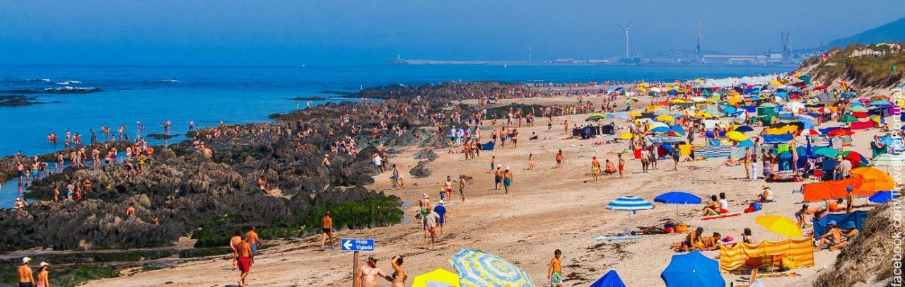 Apartamento Da Praia Da Amorosa Εξωτερικό φωτογραφία