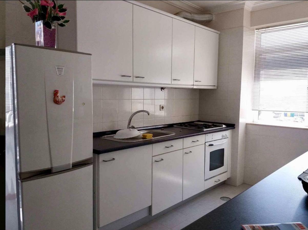 Apartamento Da Praia Da Amorosa Εξωτερικό φωτογραφία