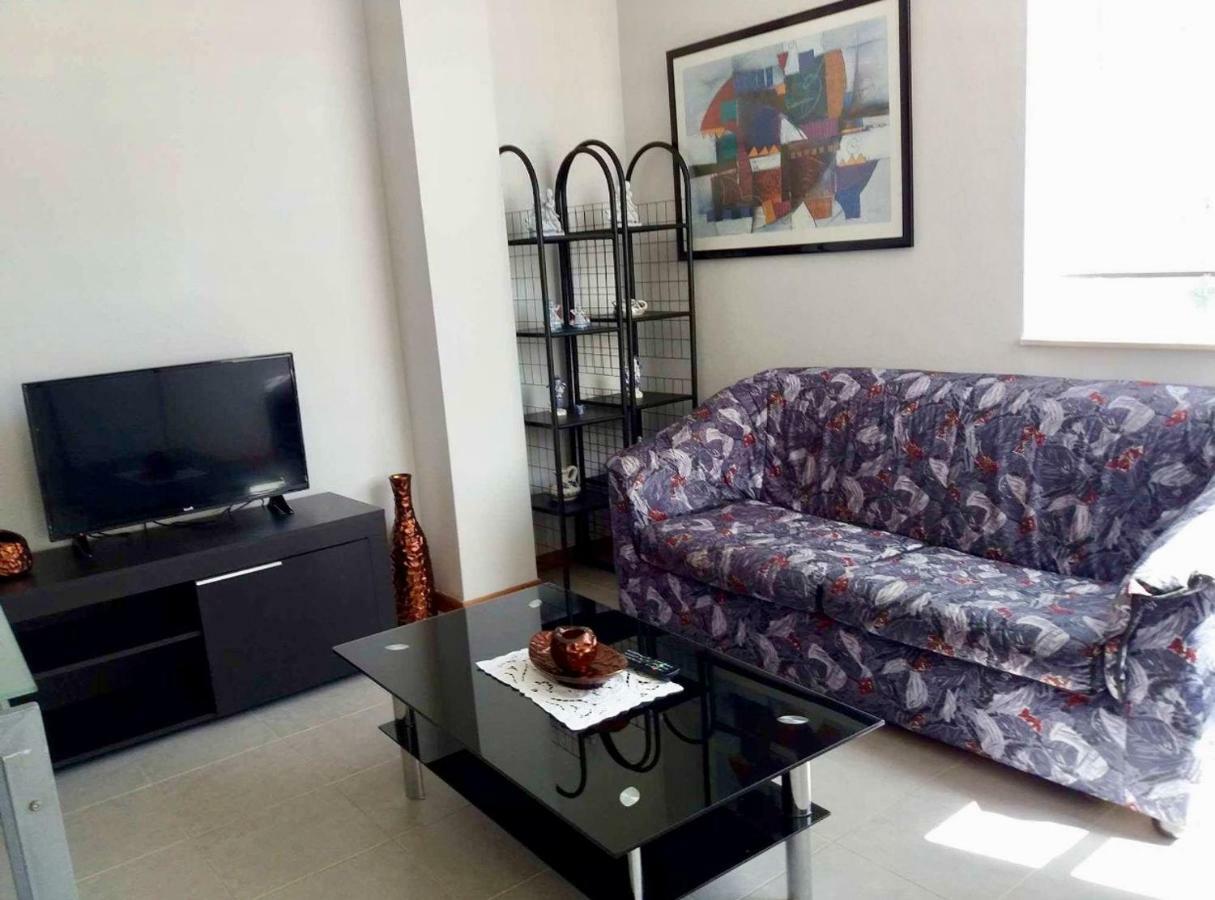 Apartamento Da Praia Da Amorosa Εξωτερικό φωτογραφία