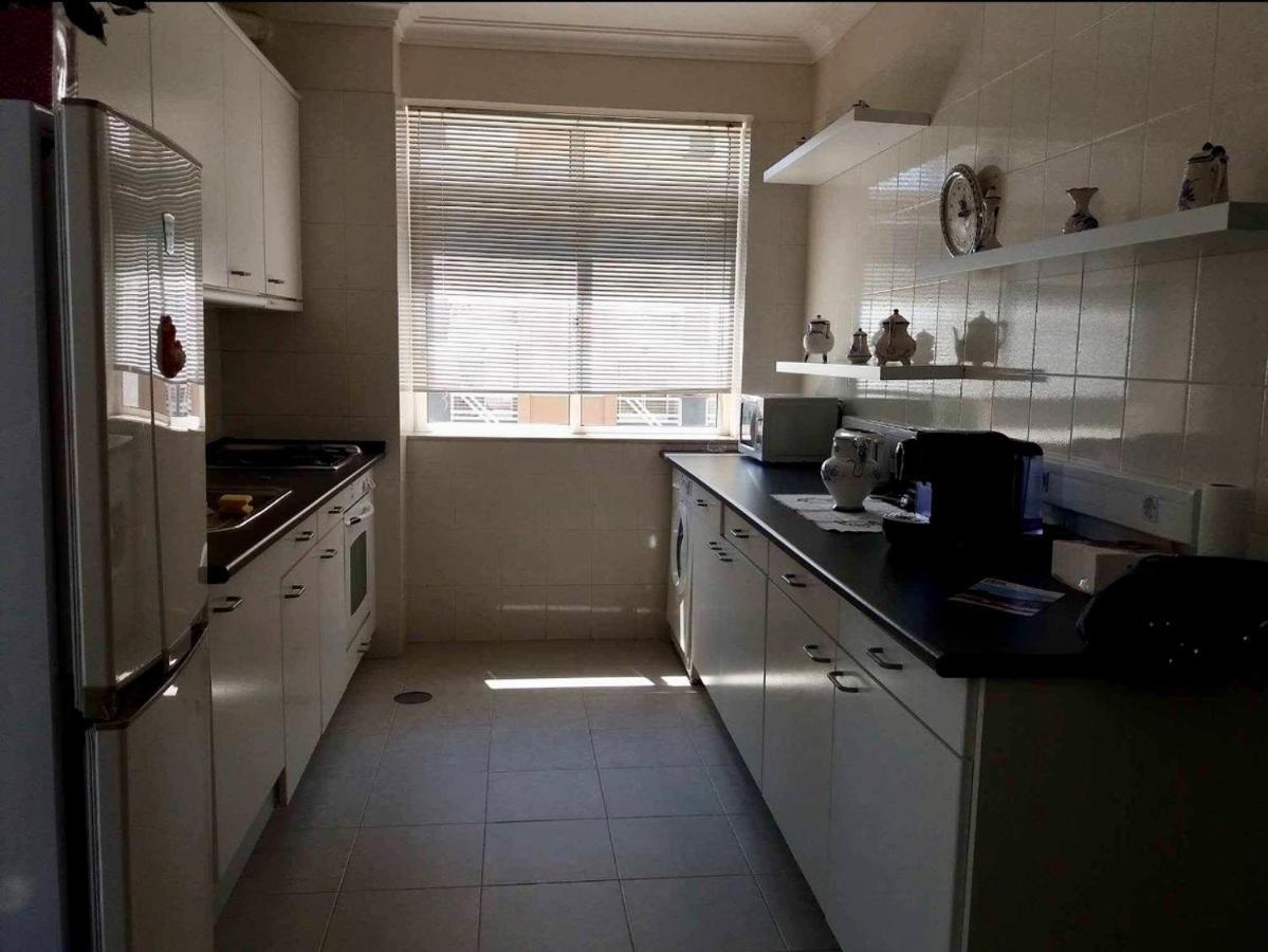 Apartamento Da Praia Da Amorosa Εξωτερικό φωτογραφία